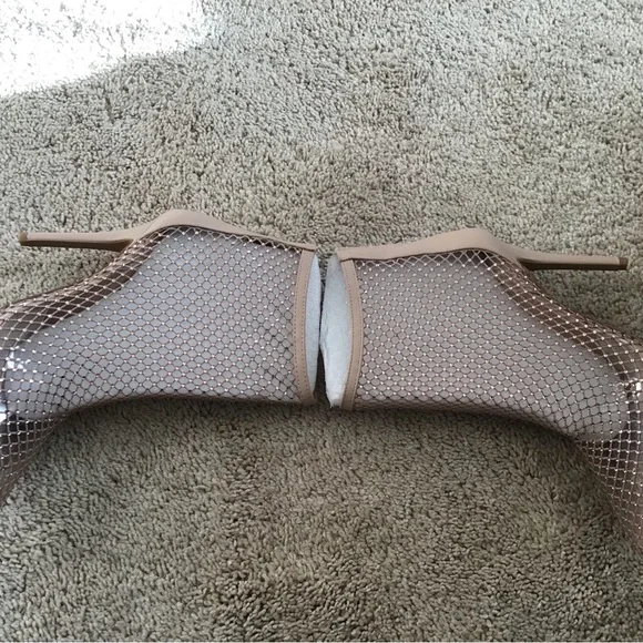 Booties, sparkly Booties by Charles David - Picture 4 of 6